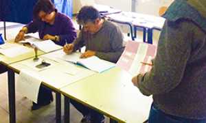 b elezioni schede scrutatori