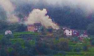 b incendio crevola casa monte