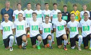 b juve domo giovanili pesce mc