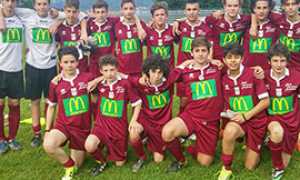 b juve domo giovanissimi squadra