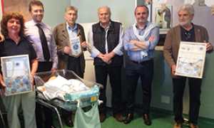 b kiwanis coordinati punto nascite