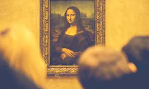 b leonardo gioconda mostra