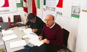 b leopardi sede pd