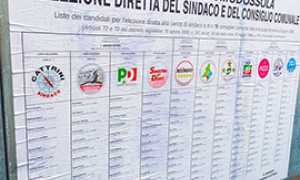 b manifesto elettorale domo