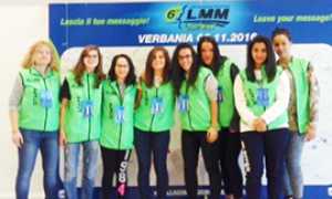 b maratona rosmini volontari