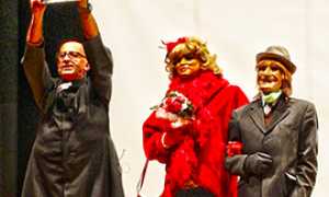 b matrimonio carnevale arlori zecra