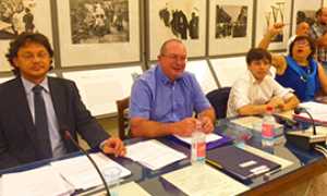 b minoranza consiglio domo