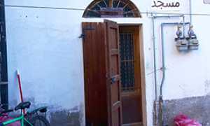 b moschea domo porta