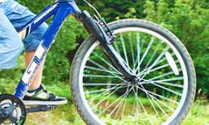 b mountain bike bambino