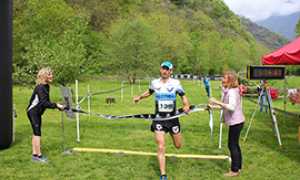 b orna trail Clemente Belingheri
