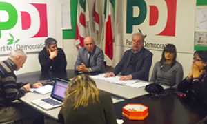 b pd conferenza sede