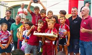 b pedale ossolano giovanissimi podio barale