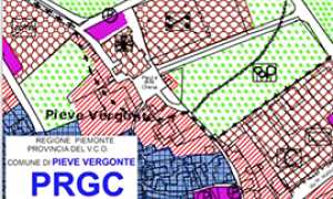 b pieve piano regolatore