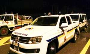 b protezione civile vco auto