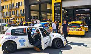 b rallY verifiche laghi giudici