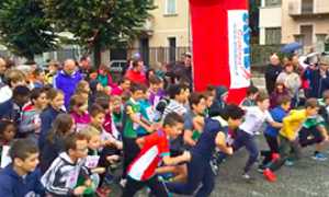 b scarponcini 2016 partenza marcia