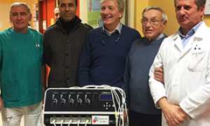 b scramble terapy consegna