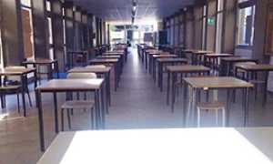 b scuola banchi esame