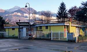 b scuola materna preglia