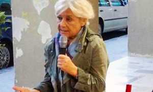 b sgrena giuliana parla