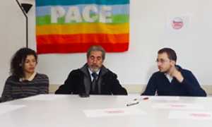 b sinistra unita conferenza sede