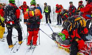 b soccorso neve