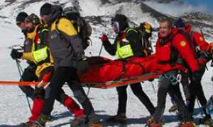 b soccorso recupero neve