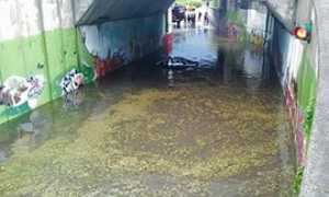 b sottopasso nosere allagato