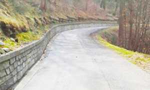 b strada monteossolano