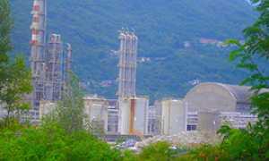 b syndial enichem Pieve Vergonte