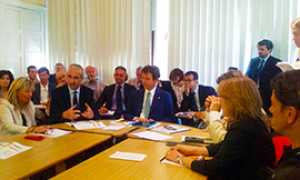 b syndial enichem riunione