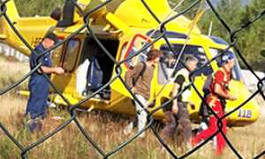 b tedeschi elicottero