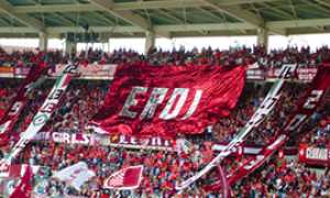 b toro calcio torino curva