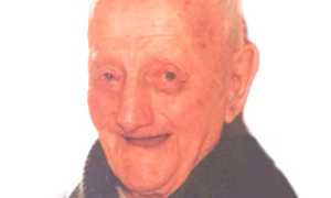 b trontano 104 anni alpino