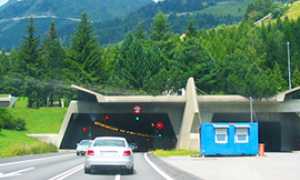 b tunnel gottardo