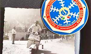 b vespa club gimkana