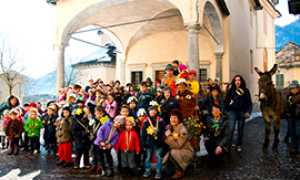 b vigezzo albino bambini campanacci