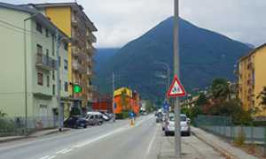 b villaggio villa strada