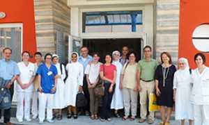 b visita cottolengo premosello