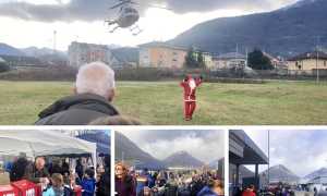 babbo natale cielo 19 mix