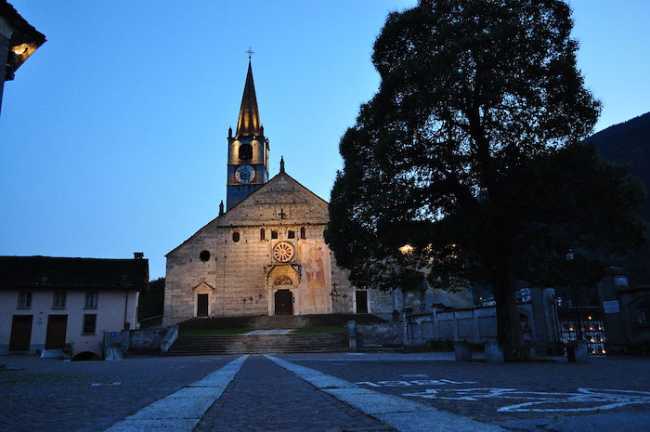 baceno San Gaudenzio