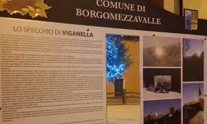bacheca specchio