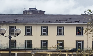 bagnolini danni tetto