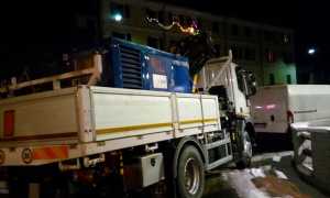 bannio buio generatore