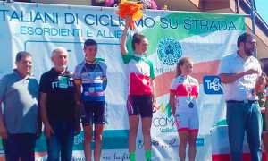 barale francesca campionato