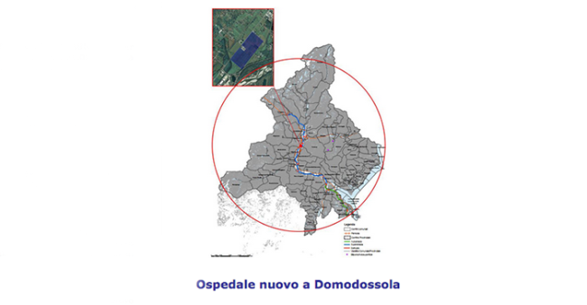 baricentro comune domo