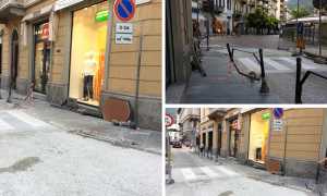 barriera divelta corso miz 19