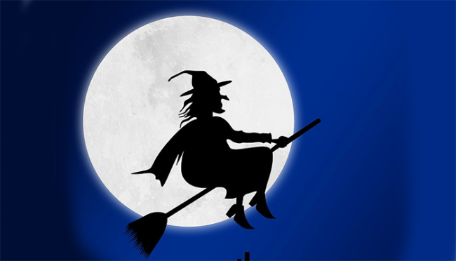 befana luna a