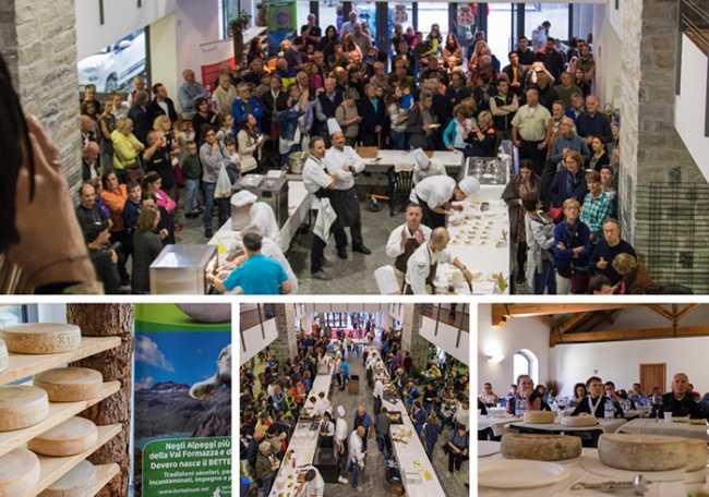 biancolatte crodo mix 18