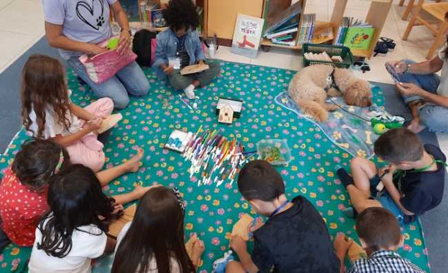 biblioteca bimbi domodossola